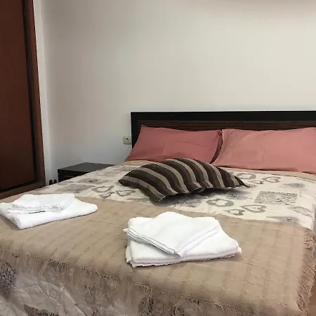 فندق مبيت وإفطار Los Cardones غراناديا دي أبونا