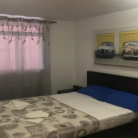 Los Cardones فندق مبيت وإفطار