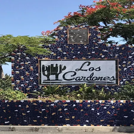 Los Cardones فندق مبيت وإفطار *