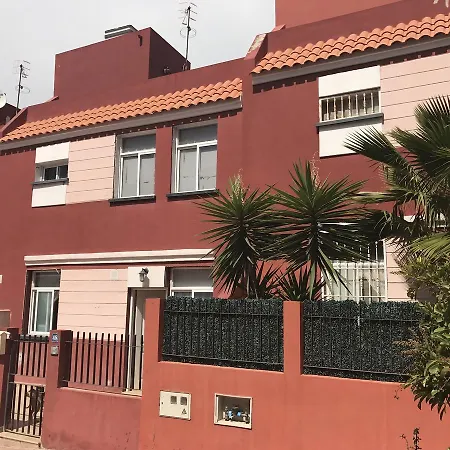 Los Cardones לינה וארוחת בוקר גרנדילה דה אבונה
