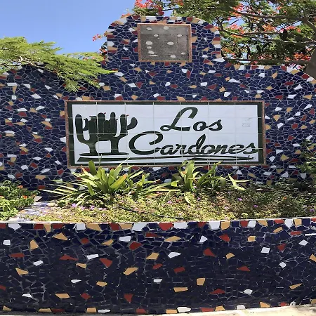 Los Cardones לינה וארוחת בוקר גרנדילה דה אבונה