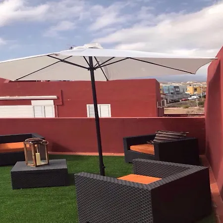 Los Cardones Bed and Breakfast *