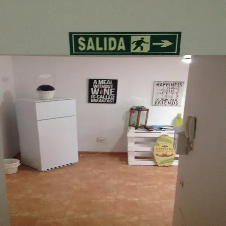 Bed and Breakfast Los Cardones Granadilla De Abona