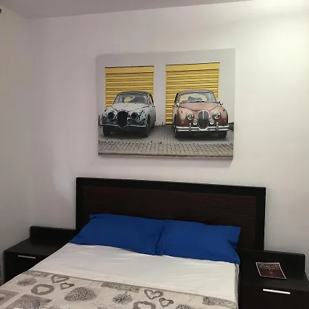 Los Cardones Bed and Breakfast *