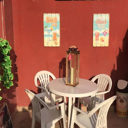 Los Cardones Bed and Breakfast