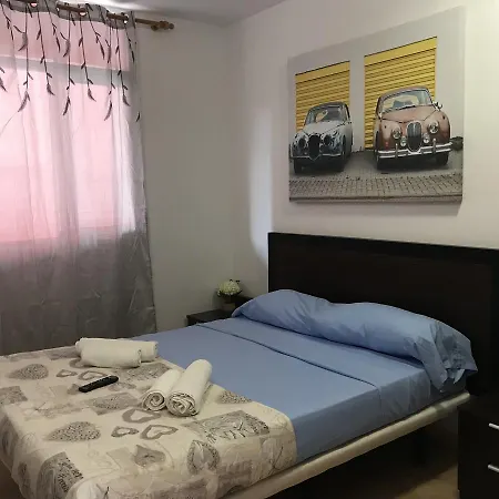 Los Cardones Bed and Breakfast