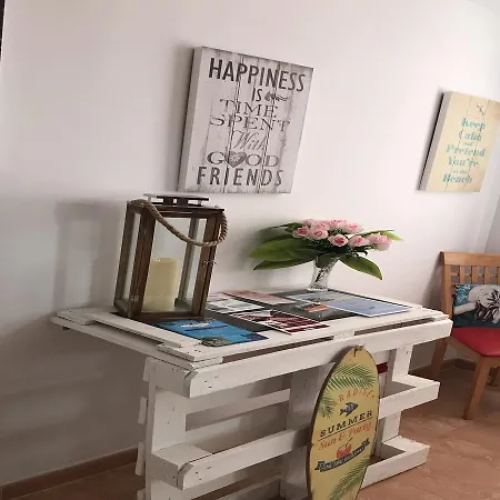 Bed and Breakfast Los Cardones *