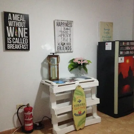 Los Cardones Bed and Breakfast *