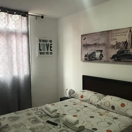 Bed and Breakfast Los Cardones Granadilla De Abona