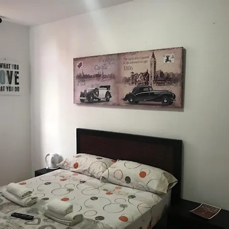Bed and Breakfast Los Cardones *