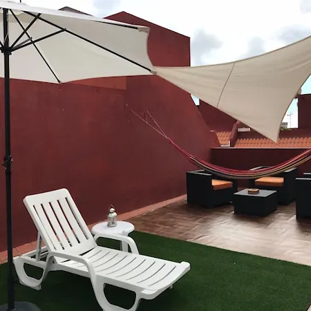 Los Cardones Bed and Breakfast